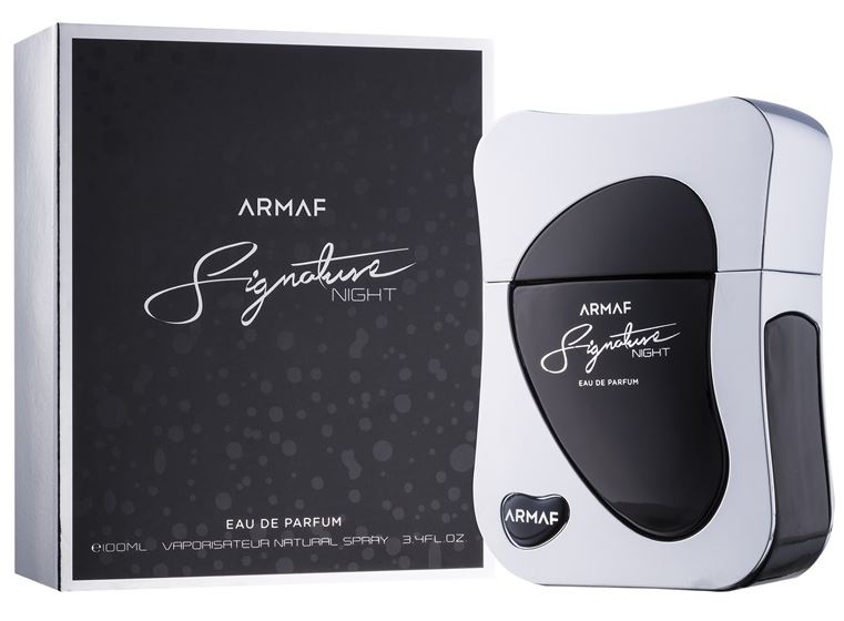 armaf signature night woda perfumowana 100 ml   